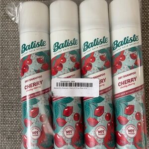 Batiste Cherry Dry Shampoo Set